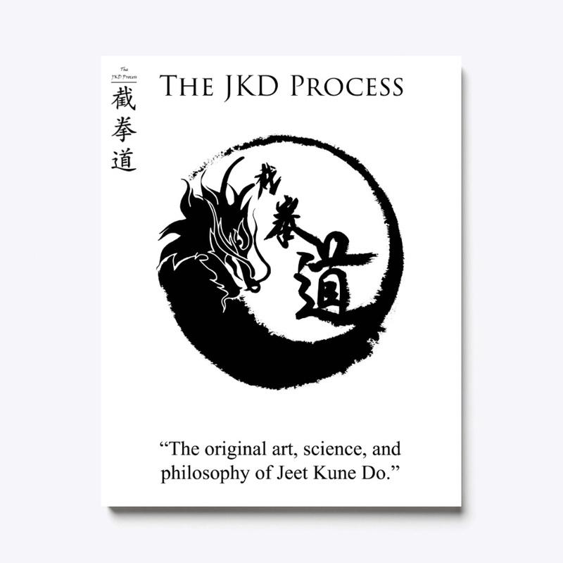 The JKD Process Official Merchandise